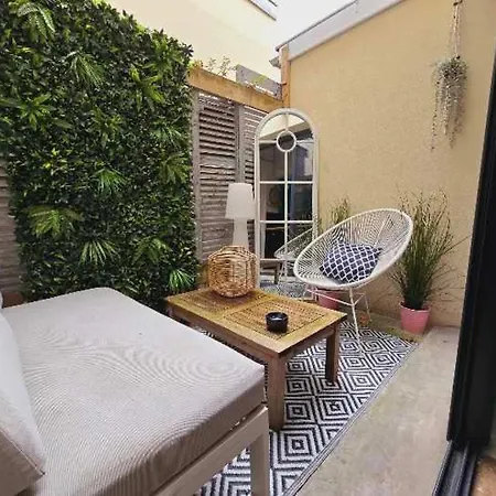 Les Appartements De Champagne Reims Exterior photo
