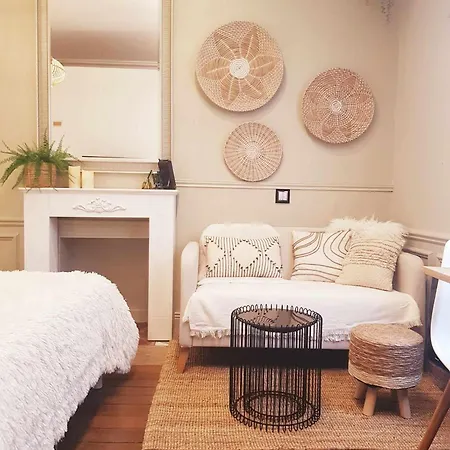 Les Appartements De Champagne Reims Exterior photo