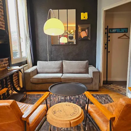 Les Appartements De Champagne Reims Exterior photo