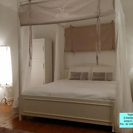 Les Appartements De Champagne Reims Exterior photo