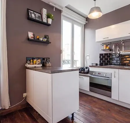 Les Appartements De Champagne Reims Room photo