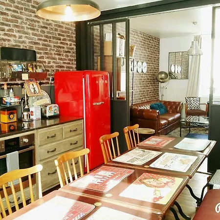 Les Appartements De Champagne Reims Exterior photo