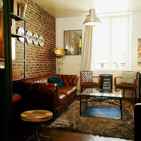 Les Appartements De Champagne Reims Exterior photo