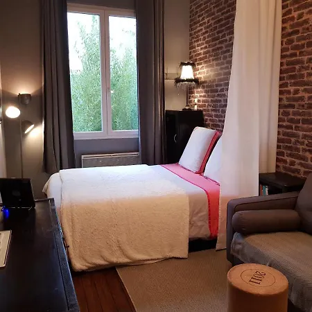 Les Appartements De Champagne Reims Exterior photo