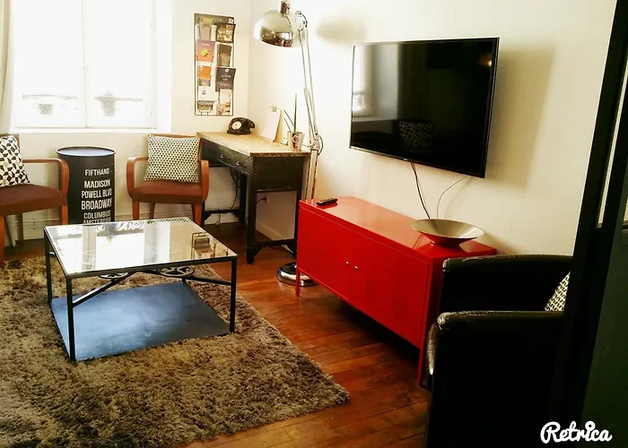 Les Appartements De Champagne