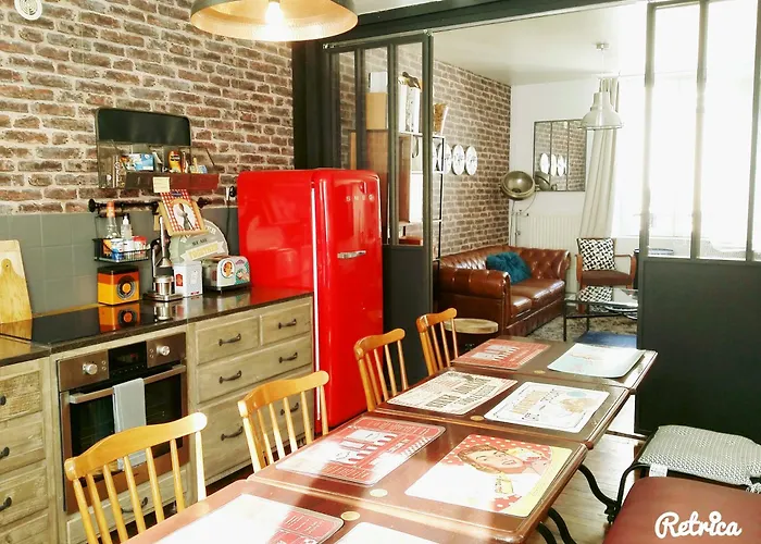 Les Appartements De Champagne