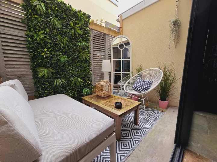 Apartment De Champagne *