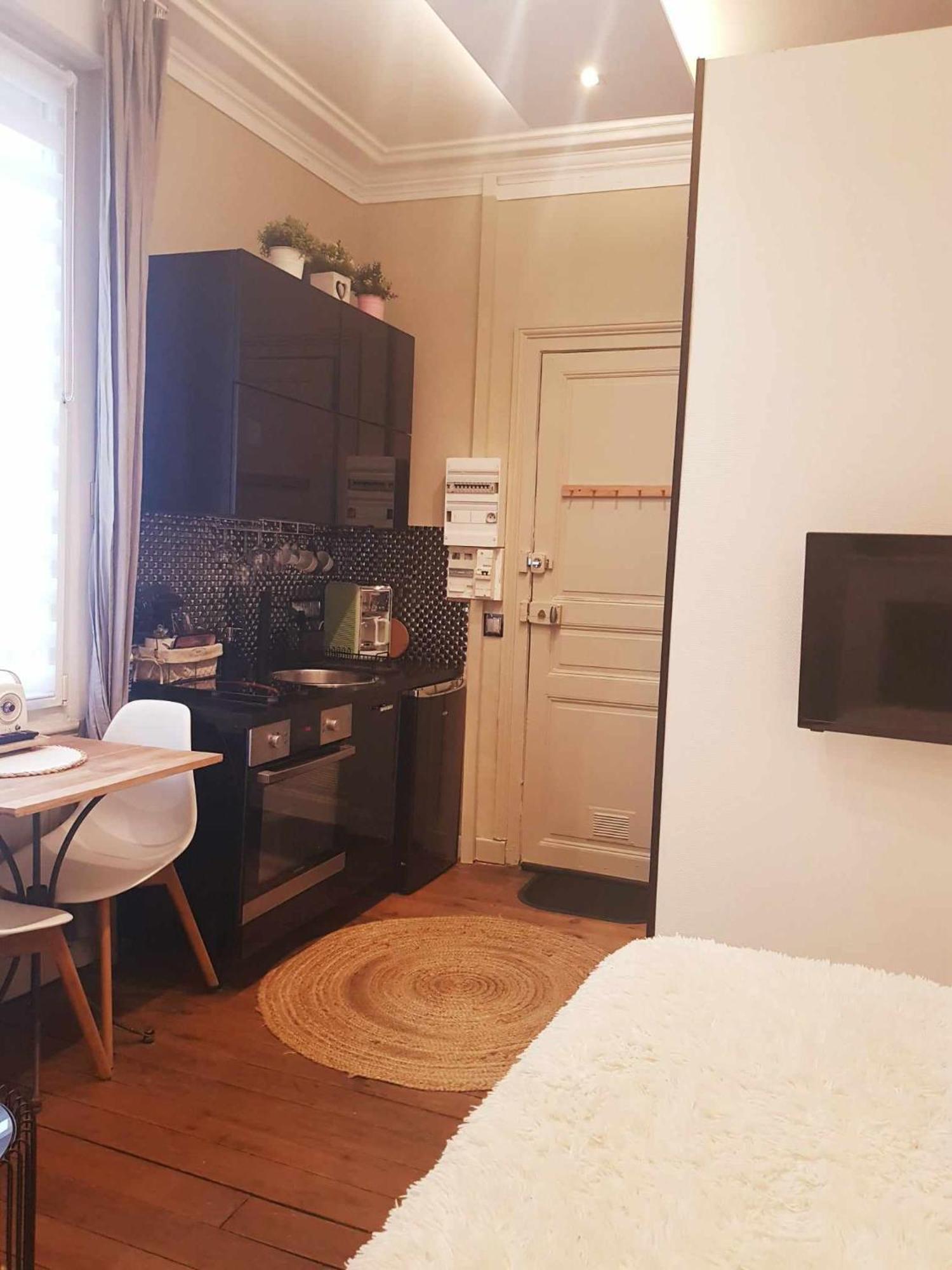 Apartment De Champagne