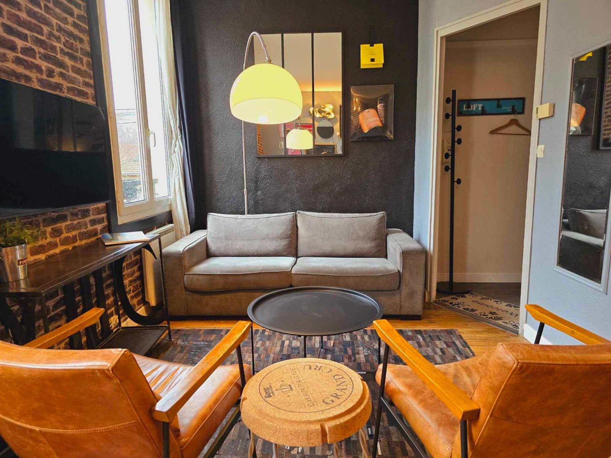 De Champagne Apartment Reims