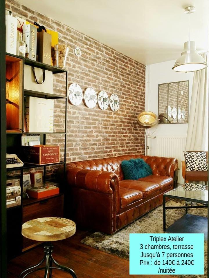 Apartment De Champagne *