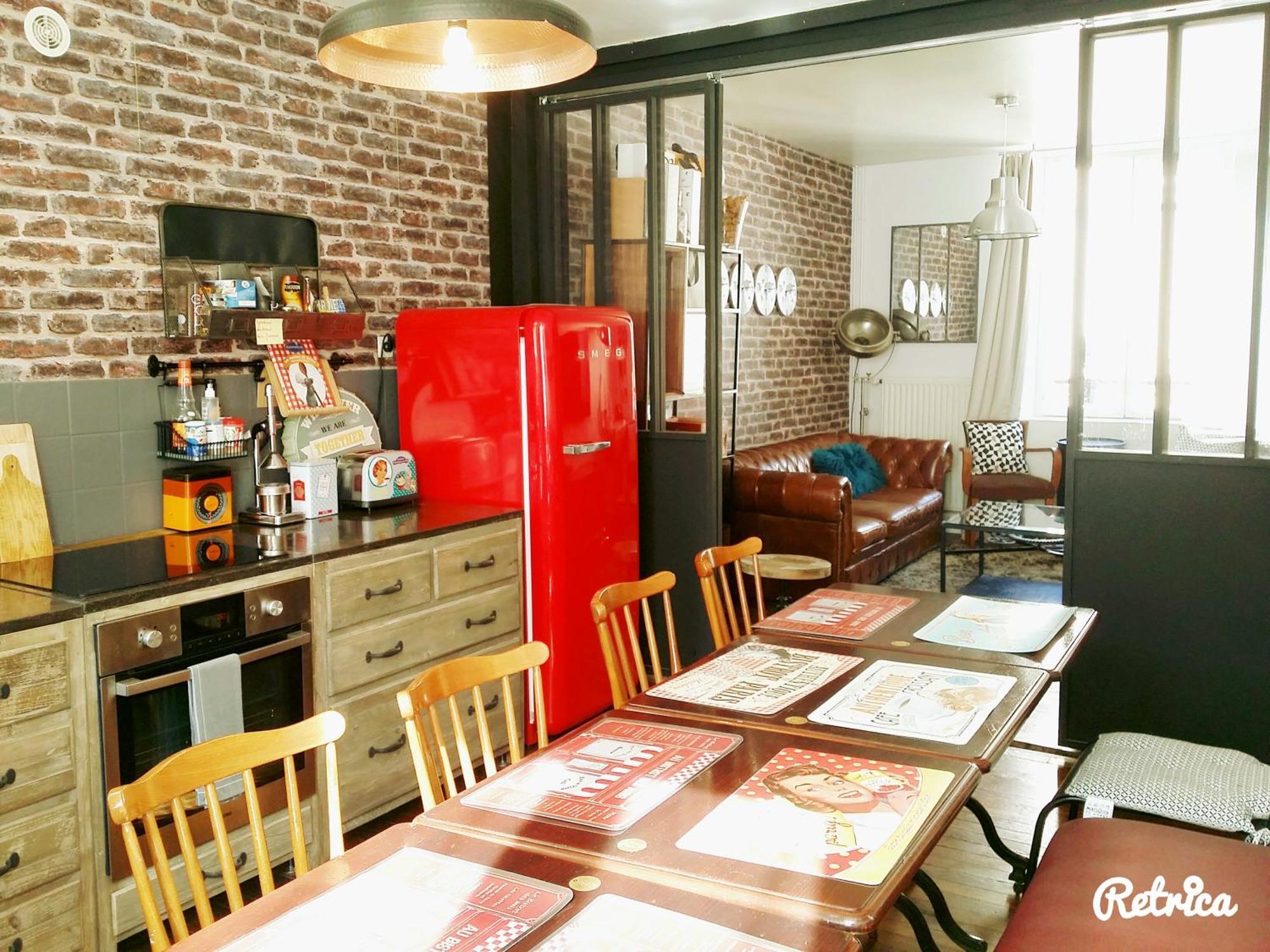 Apartment De Champagne *