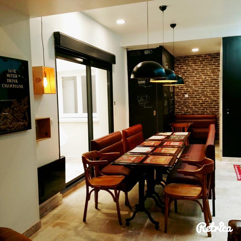 De Champagne Apartment Reims