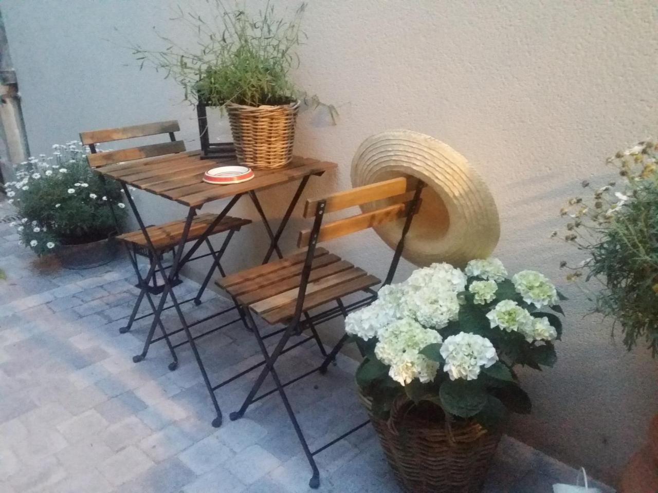 De Champagne Apartment
