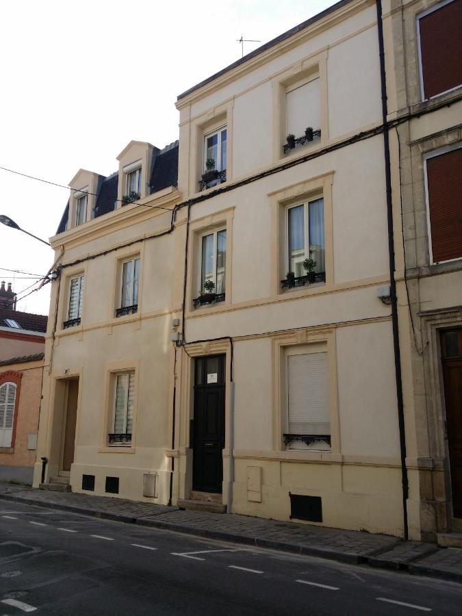 Apartment De Champagne Reims