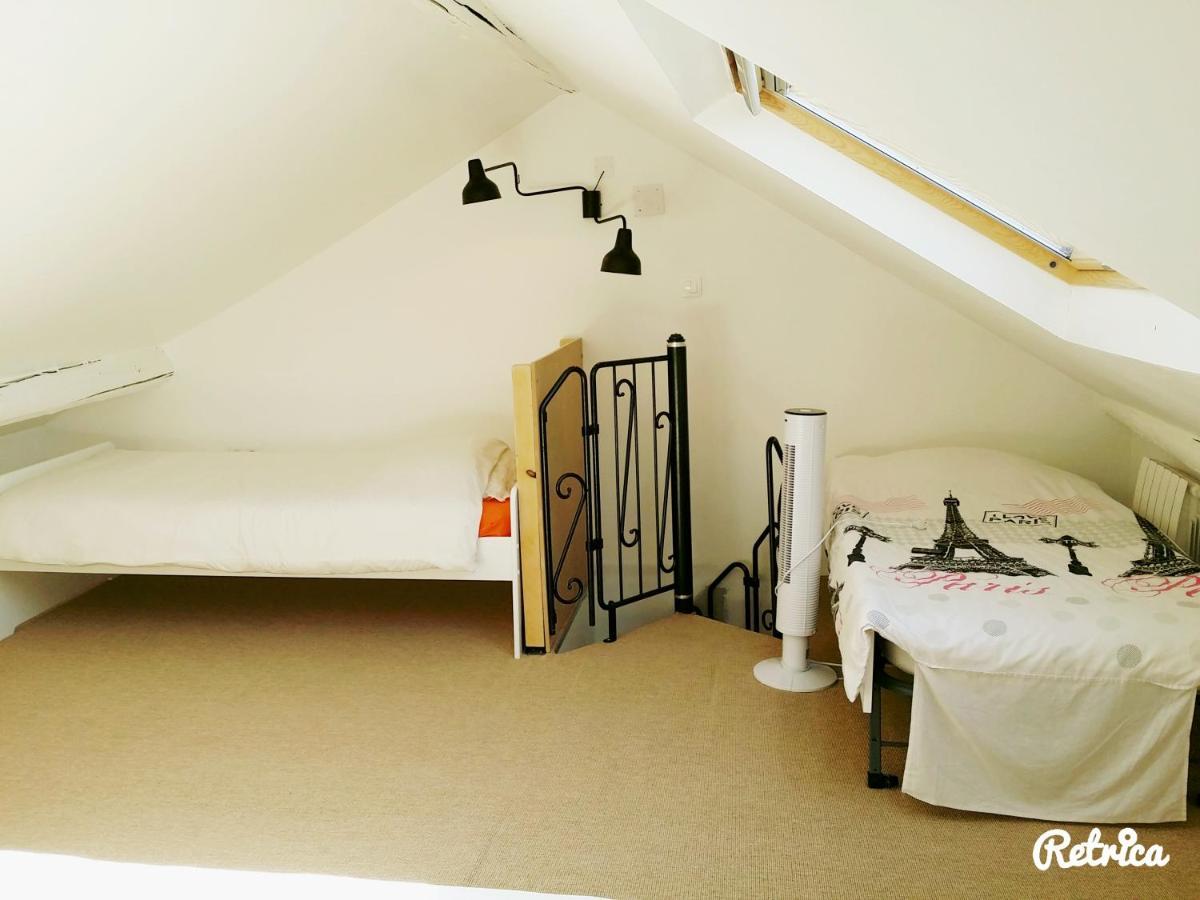 De Champagne Apartment *